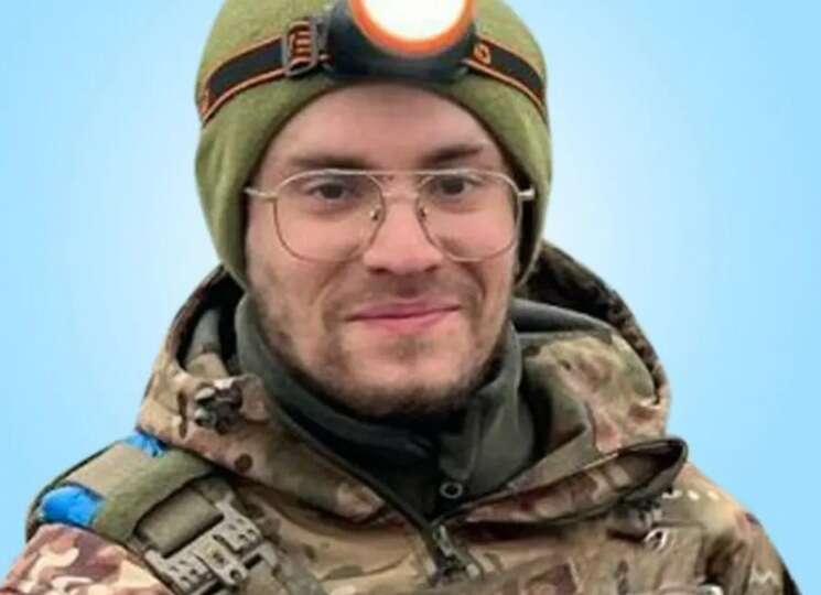 У боях на Донеччині загинув 27-річний працівник видавництва Юрій "Руссо" Ясінський