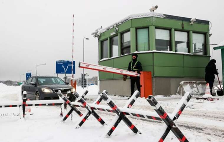 ЕСПЧ запросил у Финляндии объяснения по поводу закрытия границы с РФ