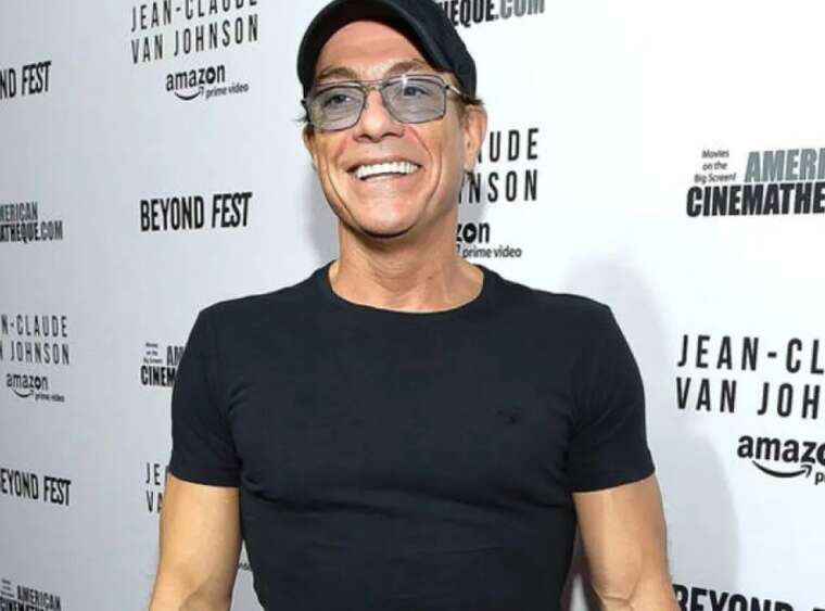 Жан-Клода Ван Дамма звинуватили у зв’язках із мережею торгівлі людьми
