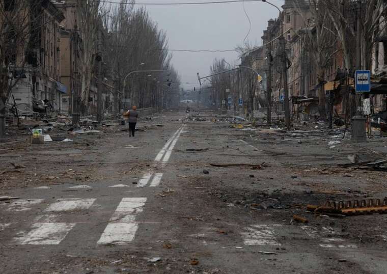 Wild pointed to the most dangerous direction in the Donetsk region