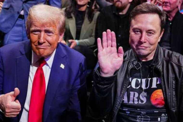 Ілон Маск – все. Його звільняють із Білого дому, — Politico