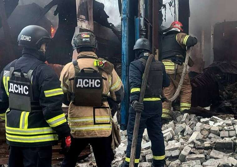 The number of injured as a result of the missile strike on Kryvyi Rih has increased to 14