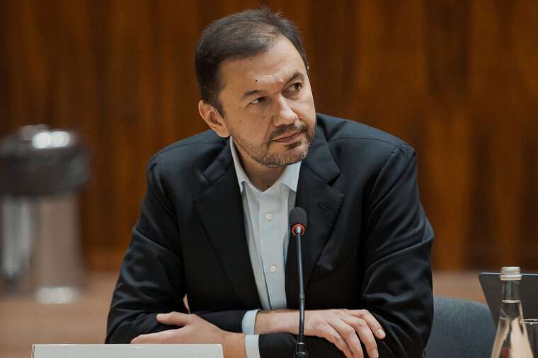 Глава экокомитета ВР Олег Бондаренко возглавил рейтинг украинских декларантов с криптовалютами