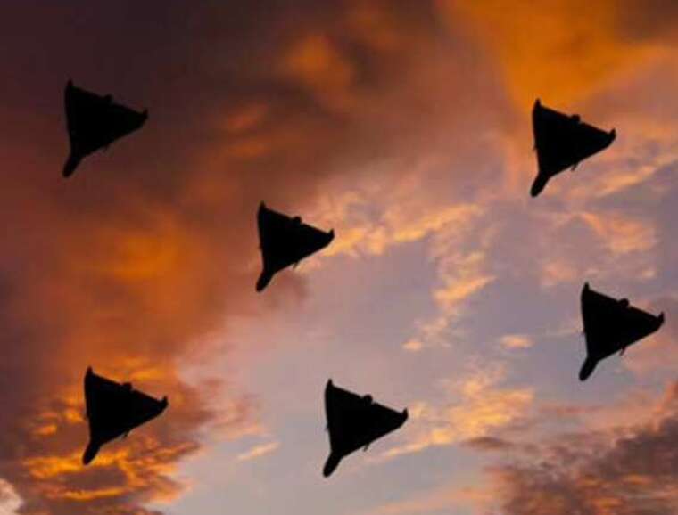 In Kharkiv, an explosion occurred: the city is under attack by "Shaheds" again