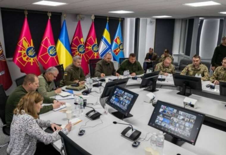 The United States will miss the "Ramstein" meeting on military assistance to Ukraine for the first time