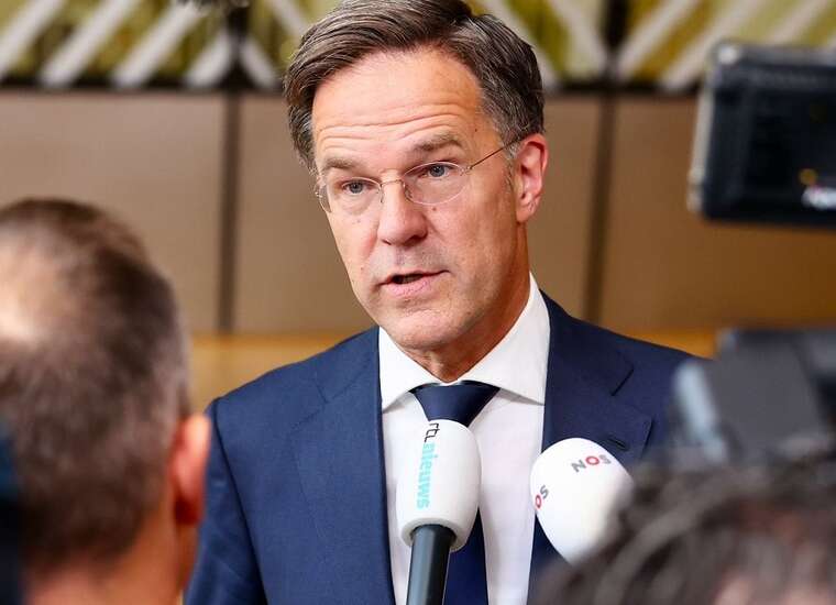 Рютте поделился своим видением решения проблемы с Гренландией