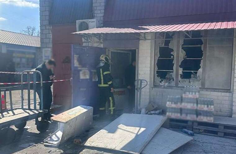 У Деснянському районі Києва стався вибух на ринку: загинуло двоє людей