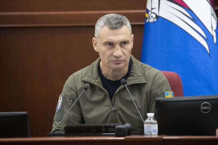 Київрада розширила повноваження Кличка та урізала їх для Київської військової адміністрації