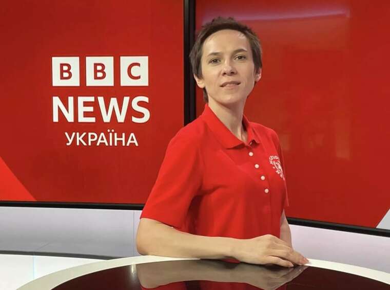 Журналістка Тороп повернула вкрадені хакерами гроші: поліція просила забрати заяву