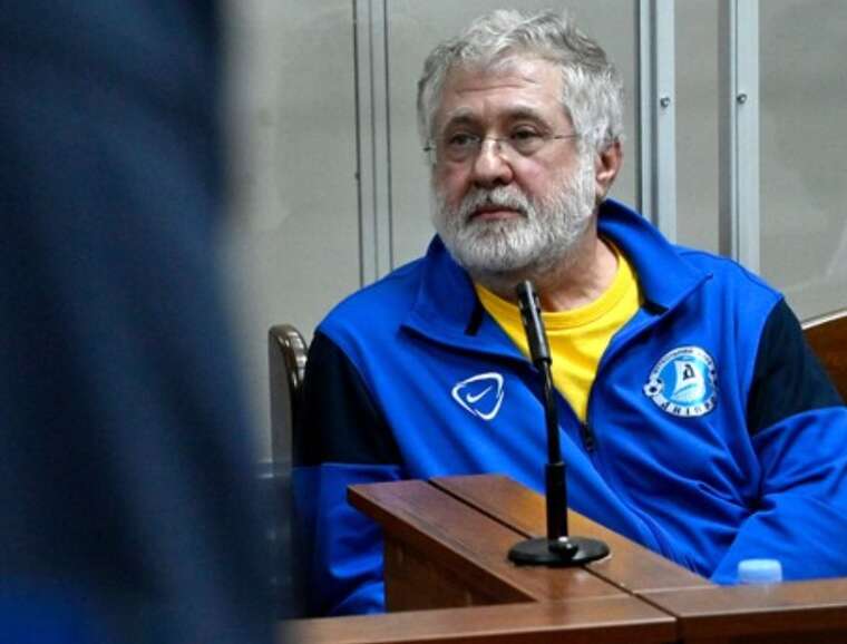 Суд продлил Коломойскому содержание под стражей по делу о заказном убийстве