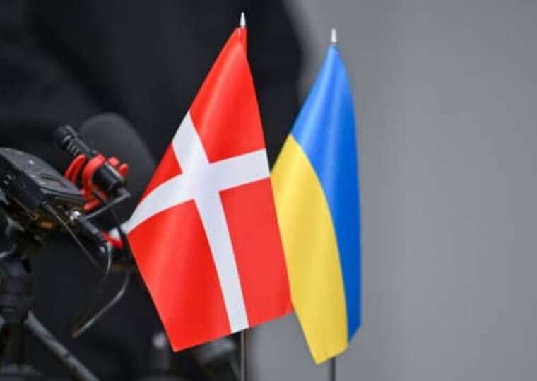Данія оголосила 25-й пакет військової допомоги Україні на 6,7 мільярда крон, - Міноборони