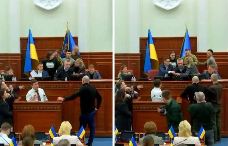 Conflict in Kyiv City Council: Opposition demands Bondarenko’s resignation, Klychko tries to postpone the vote