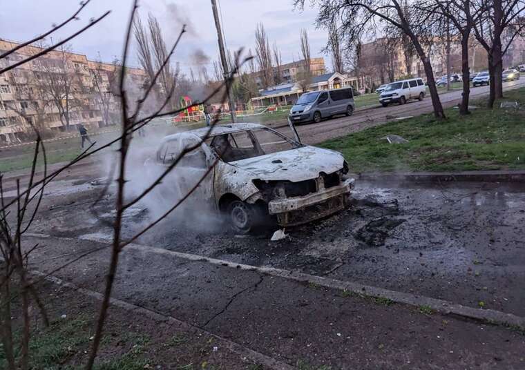 Зеленський відреагував на удар ворога по Кривому Рогу: "Росія не хоче припинення вогню"