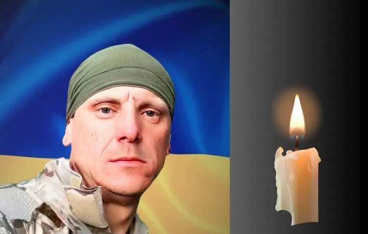 У Хотині провели в останню путь молодшого сержанта Геннадія Рясова