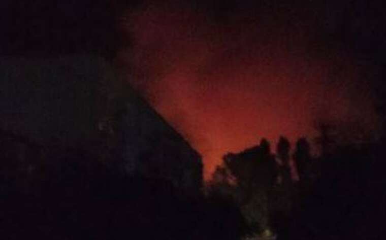 Мешканці російського Саранська повідомляють про вибухи над містом