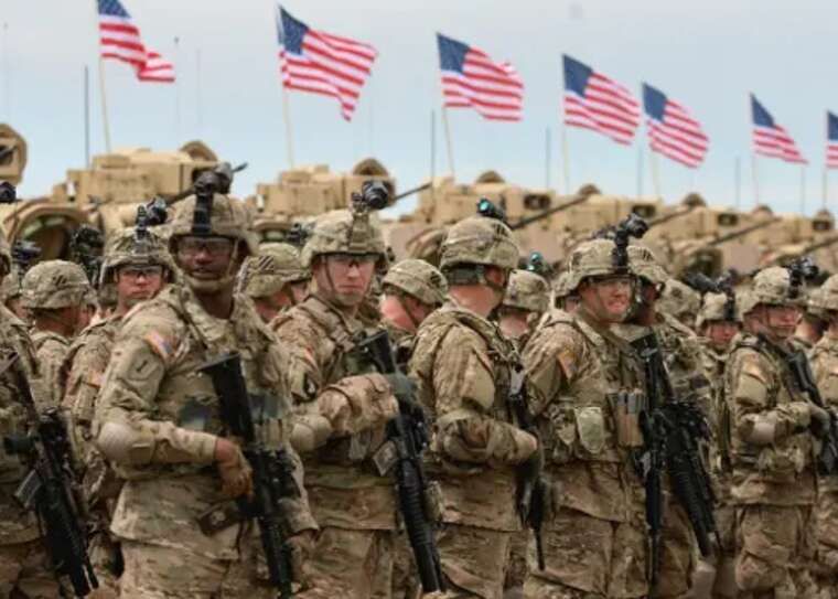 Армія США планує скоротити чисельність особового складу на 90 000 осіб