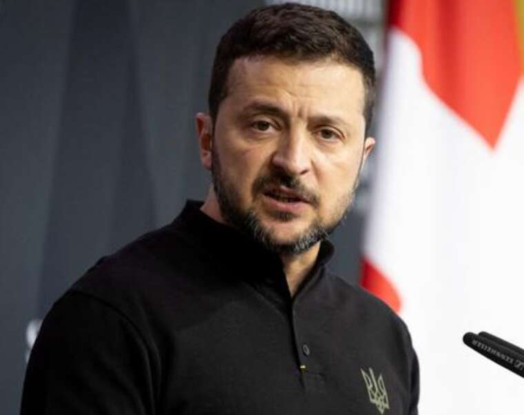 Зеленський закликає до розслідування витоку інформації щодо «угоди з надрами» зі США