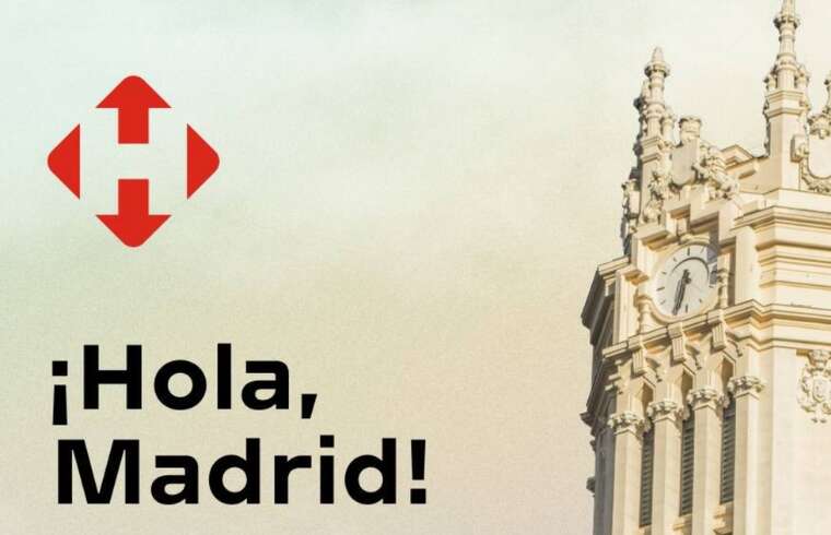 "Нова Пошта" відкрила відділення в Мадриді