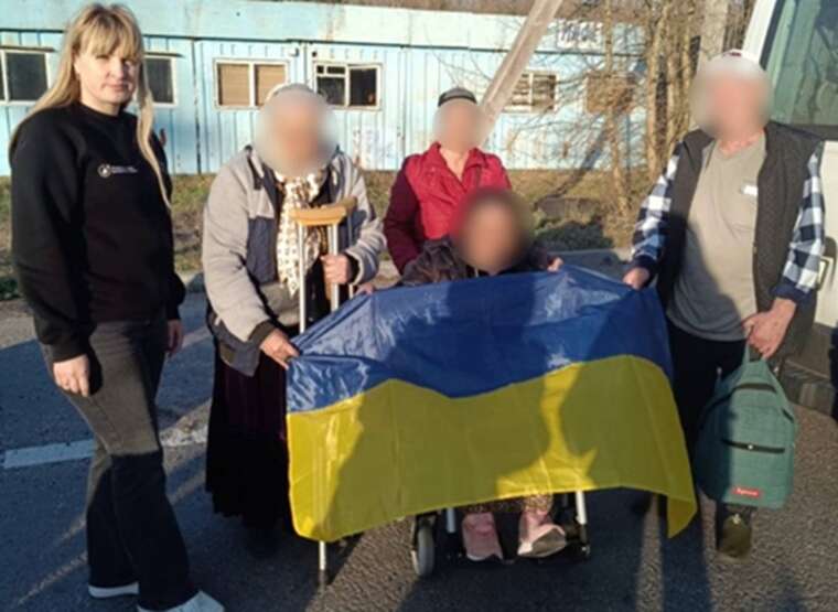 Україна повернула ще 45 людей з окупованих територій, - Лубінець