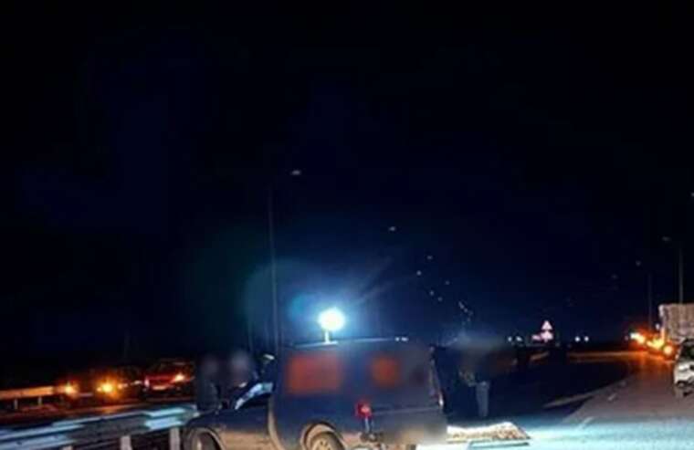 На Полтавщині чоловік вийшов із авто на ходу: загинув на місці