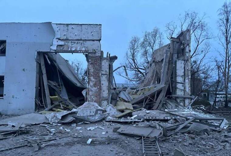 Зеленський відреагував на масовану атаку РФ на Україну