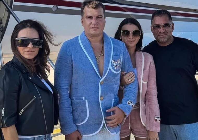 Разыскиваемый в Украине владелец Pin-Up Дмитрий Пунин попал под прицел турецких силовиков