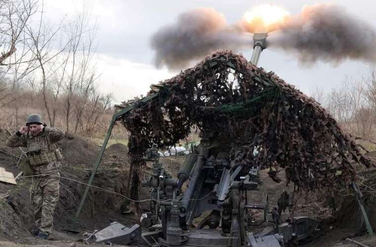 DeepState confirms the advance of Russian forces in the Lyman area