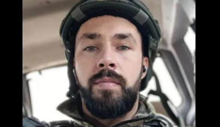 Защищая Украину, погиб военный с Киевщины Алексей Войтко