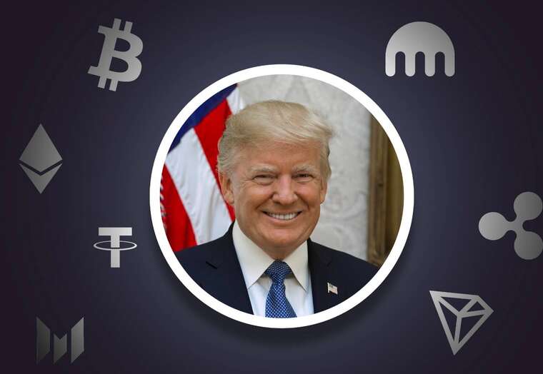 Мемкоїн Трампа обвалився на 90% від пікової вартості