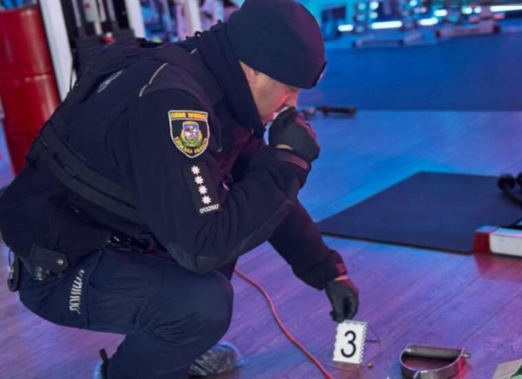 Перестрілка в ТРЦ у Білій Церкві: поранено громадянина РФ