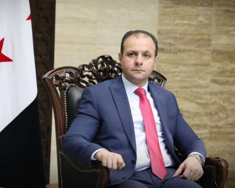 Колишній гінеколог із Воронежа став генсеком нового уряду Сирії