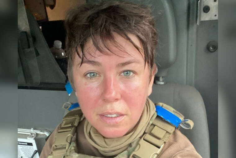 У Львові шофер маршрутки образив колишню військову через УБД