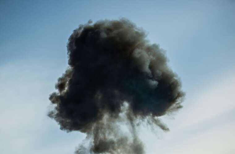 В Харькове прогремели взрывы