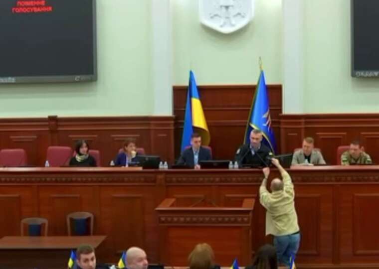 Bondarenko resigned from the position of Secretary of the Kyiv City Council