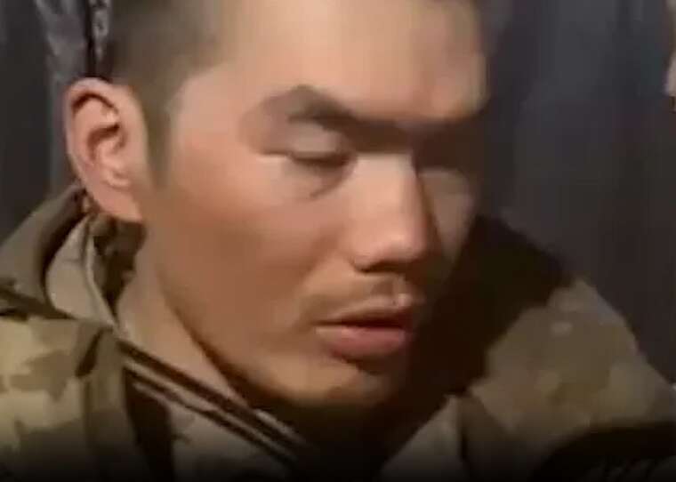 Украина взяла в плен двух военнослужащих КНР, - Зеленский