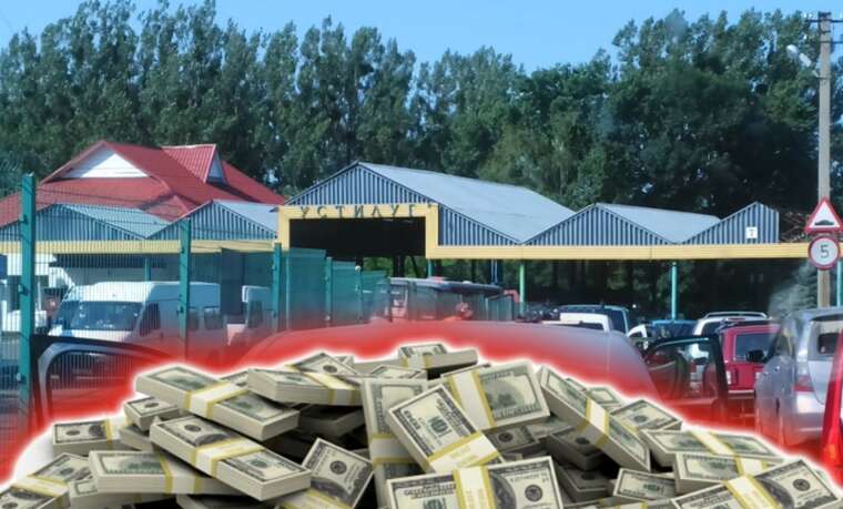 Прикордонник Степан Фесюк розвів корупцію на пункті пропуску «Устилуг - Зосин»