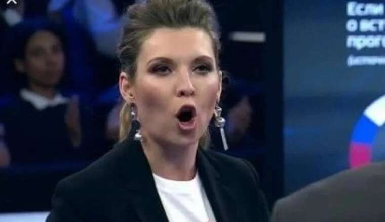 СБУ сообщила о новых подозрениях российской пропагандистке Скабеевой