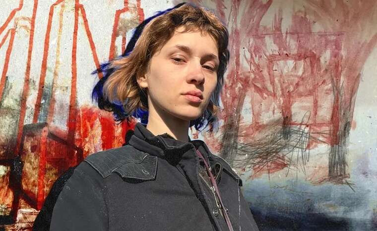 Защищая Украину, погибла  художница Маргарита Половинко