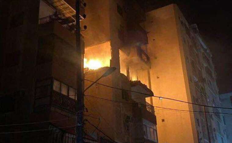 ЦАХАЛ завдав ударів по складу зброї "Хезболли" в Лівані