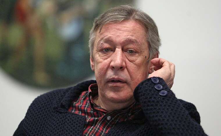 Російський актор Михайло Єфремов вийшов на свободу