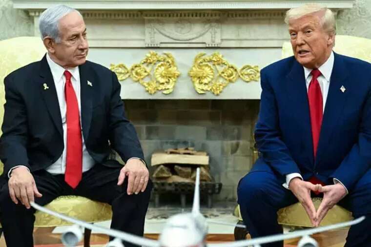 Нетаньягу не став повторювати помилку Зеленського: «Тримав рот на замку»