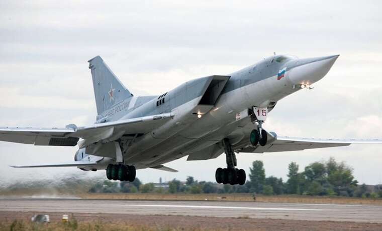 Сирський: ЗСУ знищили далекий бомбардувальник росіян Ту-22М3 кілька днів тому