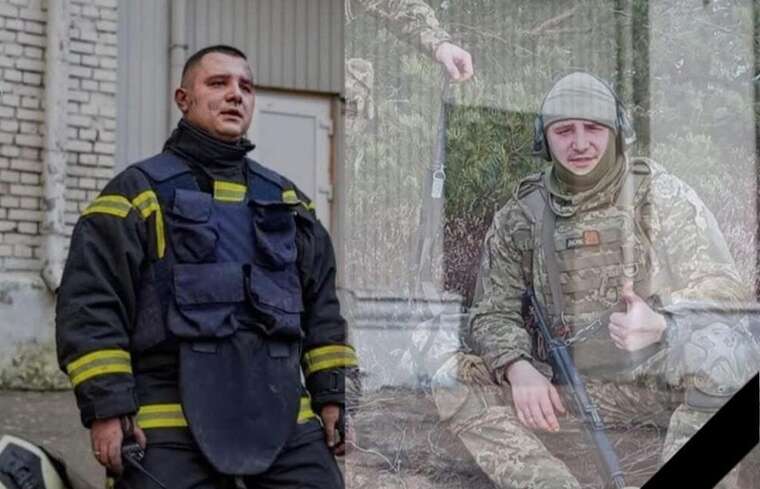 На війні загинув пожежник-рятувальник із Києва Дем’ян Бондарчук