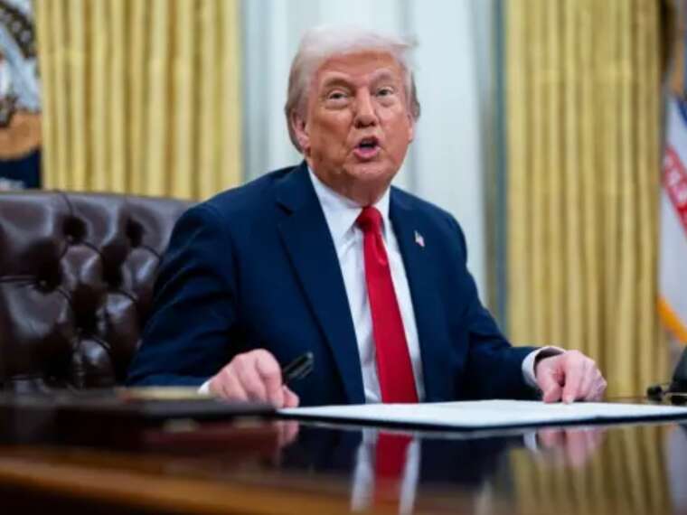 Трамп звернувся до підприємців із закликом перенести свої компанії у США