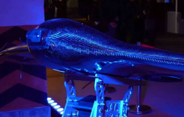 Ukraine has already developed a drone for intercepting "Shaheds",  media