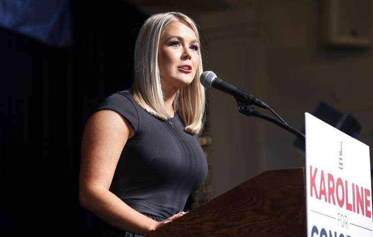 Речниця Білого дому Левітт заявила, що геніальність дій Трампа залишається недооціненою