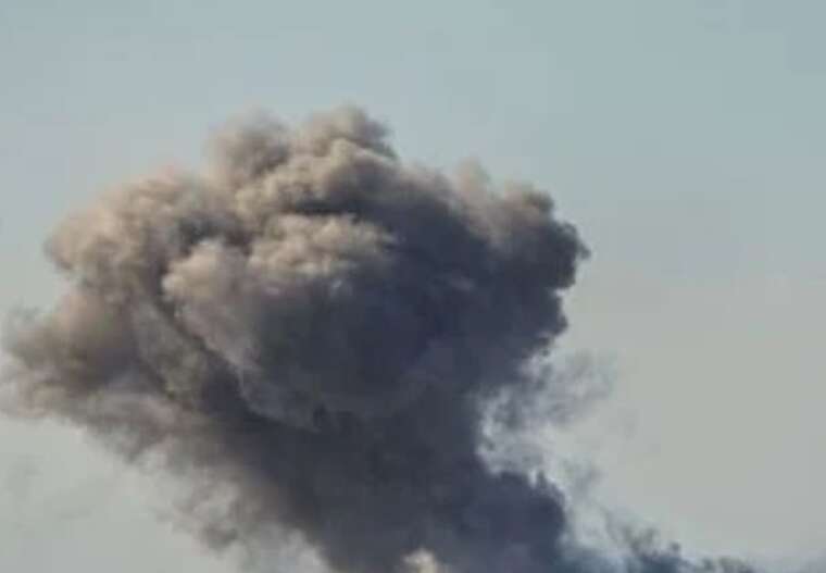 Російський дрон атакував Ізюм: постраждала жінка