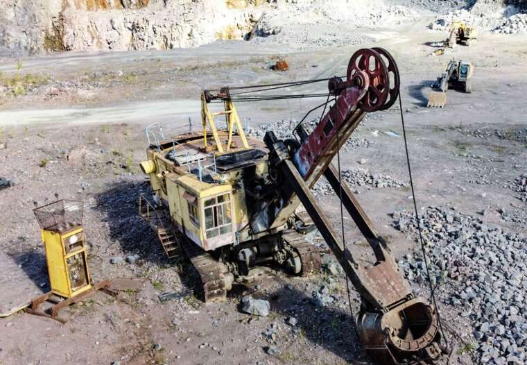 Госагентство восстановления проверяет карьеры облавтодоров: аудит может привести к уголовным делам