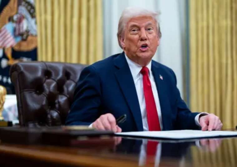 Трамп высказался о «глупости» кандидатов в президенты