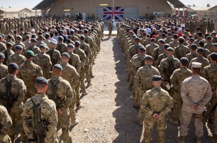 Британські військові можуть бути відправлені в Україну на 5 років, - ЗМІ